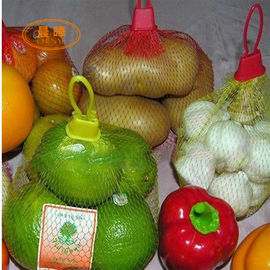 Risparmio energetico pp/borsa maglia del PE che fa macchina per le verdure e l'imballaggio di frutti