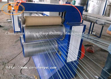 Macchina ad alto rendimento di profilo del PVC, filato piano che fa capacità della macchina 40-125 Kg/Day