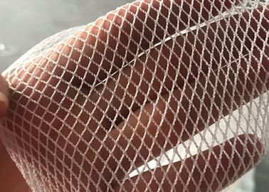 Rete da pesca del monofilamento di nylon che fa alta precisione a macchina con la struttura novella