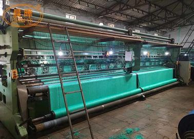 Macchina verde automatica di fabbricazione netta del parasole, rete di sicurezza che tricotta macchina