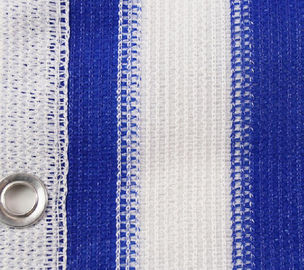tessitura del filo di ordito 3-7.5KW che tricotta macchina per la fabbricazione della borsa della maglia della rete di ombreggiatura del balcone