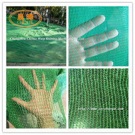 Macchina di plastica priva di nodi di fabbricazione netta di DRCA per la produzione della rete della copertura al suolo