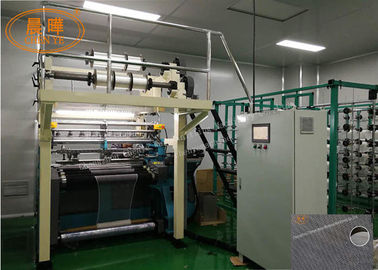 macchina netta medica di fabbricazione 3~7.5KW, macchina automatizzata di Raschel