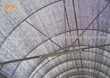 Macchina di fabbricazione netta del parasole, ago a macchina tricottante netto Antivari dell'ombra singolo