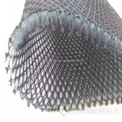 Strato Mesh Warp Knitting Machine dell'aria del tessuto del distanziatore di Mesh Fabrics 3D dell'aria del panino