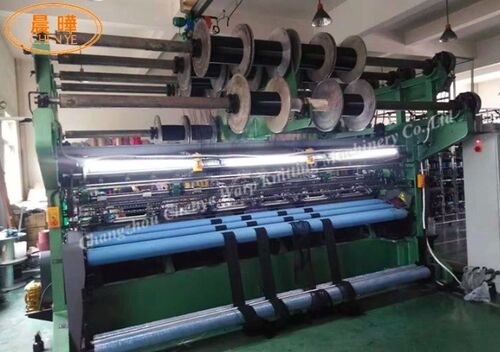 Ultime notizie aziendali su Diversificazione della tecnologia di produzione di reti: Changzhou Chenye si espande nei mercati delle reti di sicurezza e agricole