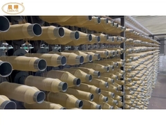 Macchina per rete ombreggiante computerizzata con protezione UV