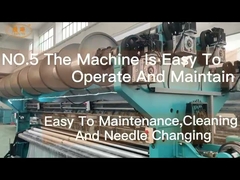 Macchina Net ad Alta Velocità e Prestazioni Elevate con Controllo Computerizzato