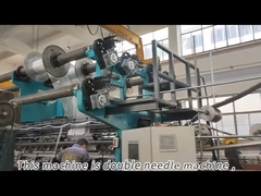 Intercettazione di reti Ocean Rashel Macchina di reti da pesca 200-560 giri al minuto