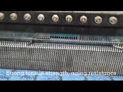 Colore della macchina della rete dell'ombra della serra di Windbreaking su misura per le aziende agricole