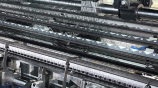 Tritaverdure in sperimentazione per la produzione di sacchetti