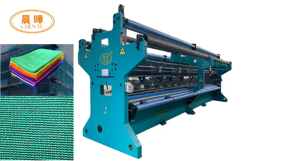 qualità  Latch Needle Net Making Machine For Customized Net Production Fabbrica