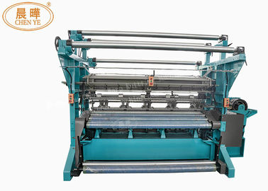 qualità  High Efficient Fishing Net Making Machine With 135"-260" Working Width Fabbrica