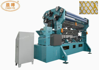 qualità  High Performance Safety Net Machine With Block Latch Needle Or Individual Latch Needle Fabbrica