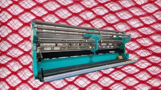 5mm alla macchina di 8mm Trinidad Polyethylene Agriculture Nets Manufacturing