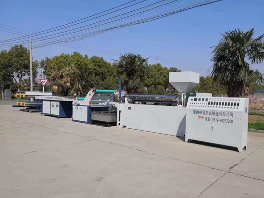 Rete a rete anti-uccello a doppia vite per estrusione di film plastici