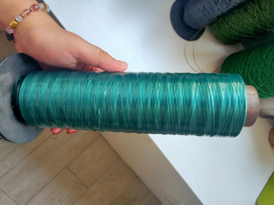 Rete a rete anti-uccello a doppia vite per estrusione di film plastici