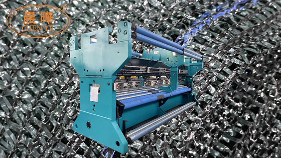 Tecnologia avanzata per la fabbricazione di reti di plastica