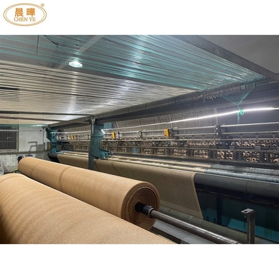 Materiale per la rete per la fabbricazione di reti per l'abbigliamento e l'abbigliamento