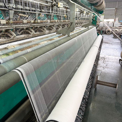 Macchina per reti agricole a singolo ago ad alta velocità per l'antiuccello