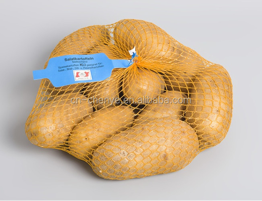 Sacco d'imballaggio dei pacchetti della cipolla di Raschel Mesh Bag Machine For Potato del PE dell'HDPE