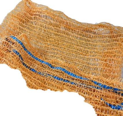 PE Raschel Mesh Bag Machine del sacco degli ortaggi da frutto della cipolla della patata 50*80cm 25kg 30kg