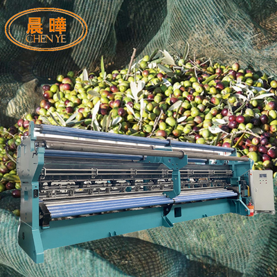 Macchina per l'agricoltura a maglia Raschel per realizzare una macchina per la rete di olive