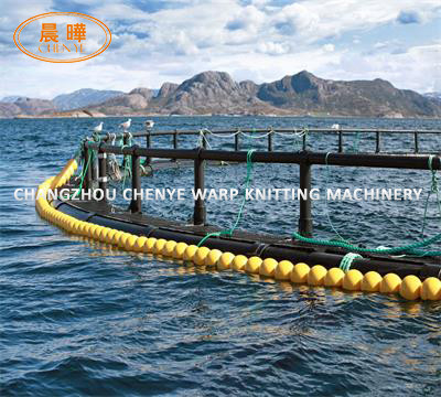 Macchine per la fabbricazione di reti di sbarco di granchi di pesce ad alta velocità