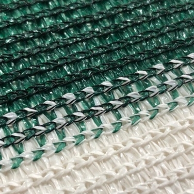 RS 7000 KG UV Stabilizzare Green Agro Shade Net Agricoltura Net Making Machine per l'agricoltura sostenibile