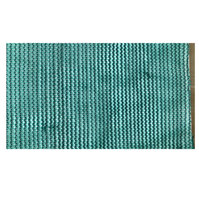 Macchina di maglieria per la fabbricazione di reti da ombra in monofilamento ad alta produzione per 12000 kg di HDPE