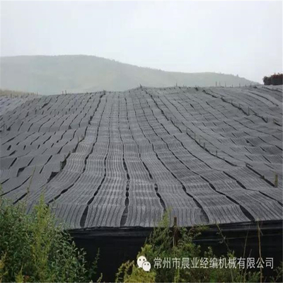Produttori di reti a ombra verde ad alta produttività in HDPE