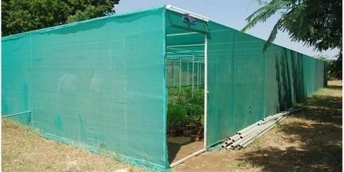 Produttori di reti a ombra verde ad alta produttività in HDPE