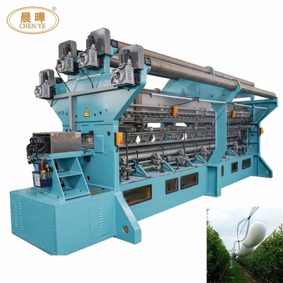 SRCP Raschel Warp Knitting Machine for Anti Hail Net Production
