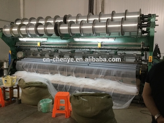 SRCP Raschel Warp Knitting Machine for Anti Hail Net Production