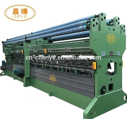 7500W Warp Knitting Hay Net Making Machine con larghezza di 260 pollici