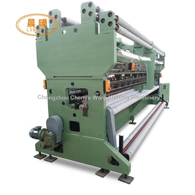 7500W Warp Knitting Hay Net Making Machine con larghezza di 260 pollici