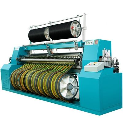 Macchine per la creazione di reti di ombreggiatura da 2 mm a 10 mm a 7 kW progettate per la fabbricazione di reti di precisione e la produzione duratura