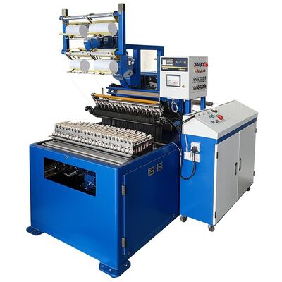 Larghezza 1,5 m 5 m Macchina di produzione di rete a ombra completamente automatica Voltaggio in base al Paese dell'acquirente Tecnologia avanzata per l'uscita