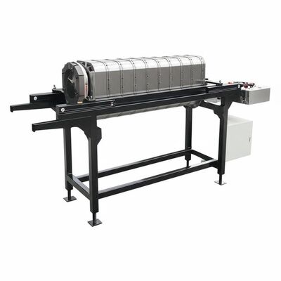 Macchina automatica per la produzione di reti ombreggianti ad alta produttività e filato di polietilene ad alta densità (HDPE) per la fabbricazione di reti