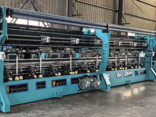 The Let-Off System: Maintaining Stable Yarn Tension for Superior Fabric Quality