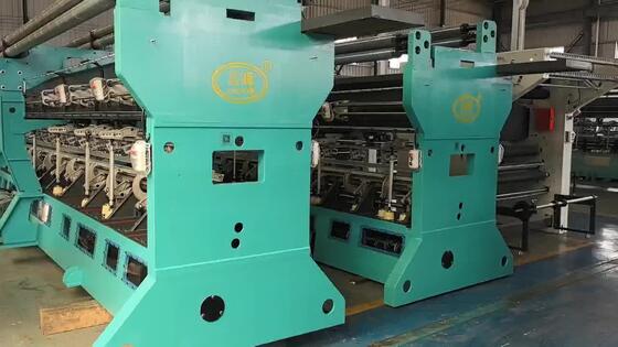 Norme di fabbricazione e caratteristiche strutturali della macchina da maglieria a curvatura modello 130