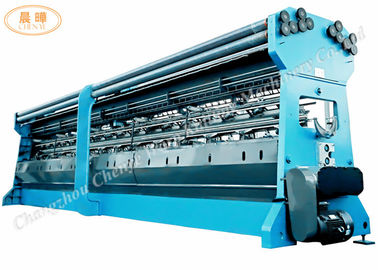 Macchina di plastica di fabbricazione netta di rendimento elevato per la rete del raccolto del tappeto erboso della zolla dell'erba dei pp