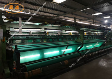 Macchina netta verde di plastica di fabbricazione dell'HDPE, macchina tricottante automatica