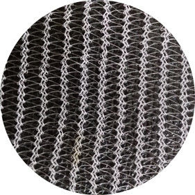 Colore della macchina della rete dell'ombra della serra di Windbreaking su misura per le aziende agricole