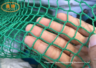 macchina di plastica della rete da pesca degli espulsori del monofilamento per tricottare rete da pesca