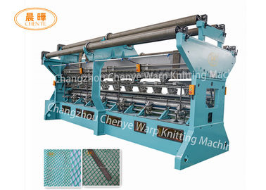 Macchina di fabbricazione 3.5*2.5*2.2m di rete da pesca di controllo dello SpA