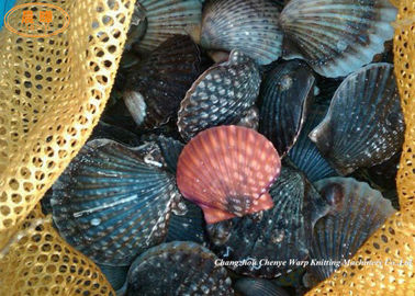 Macchina di fabbricazione di reti da pesca per l'acquacoltura in acque profonde