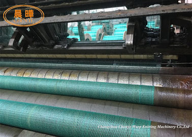 La macchina priva di nodi di fabbricazione netta può produrre la rete da pesca di nylon