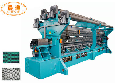 Dispositivo di formazione di reti per la fabbricazione di reti di precisione 200-480 giri al minuto Larghezza di lavoro 135&quot;-260