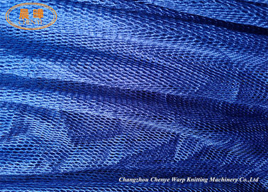Macchina netta 200-480rpm di fabbricazione pesce di nylon/della rete da pesca priva di nodi